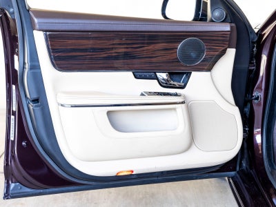 2012 Jaguar XJ XJL Portfolio