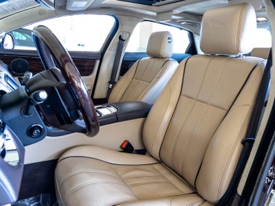 2012 Jaguar XJ XJL Portfolio