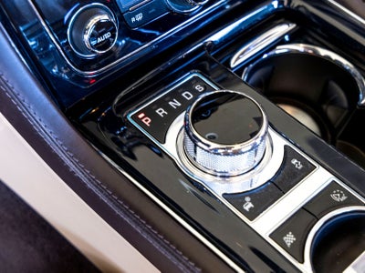 2012 Jaguar XJ XJL Portfolio