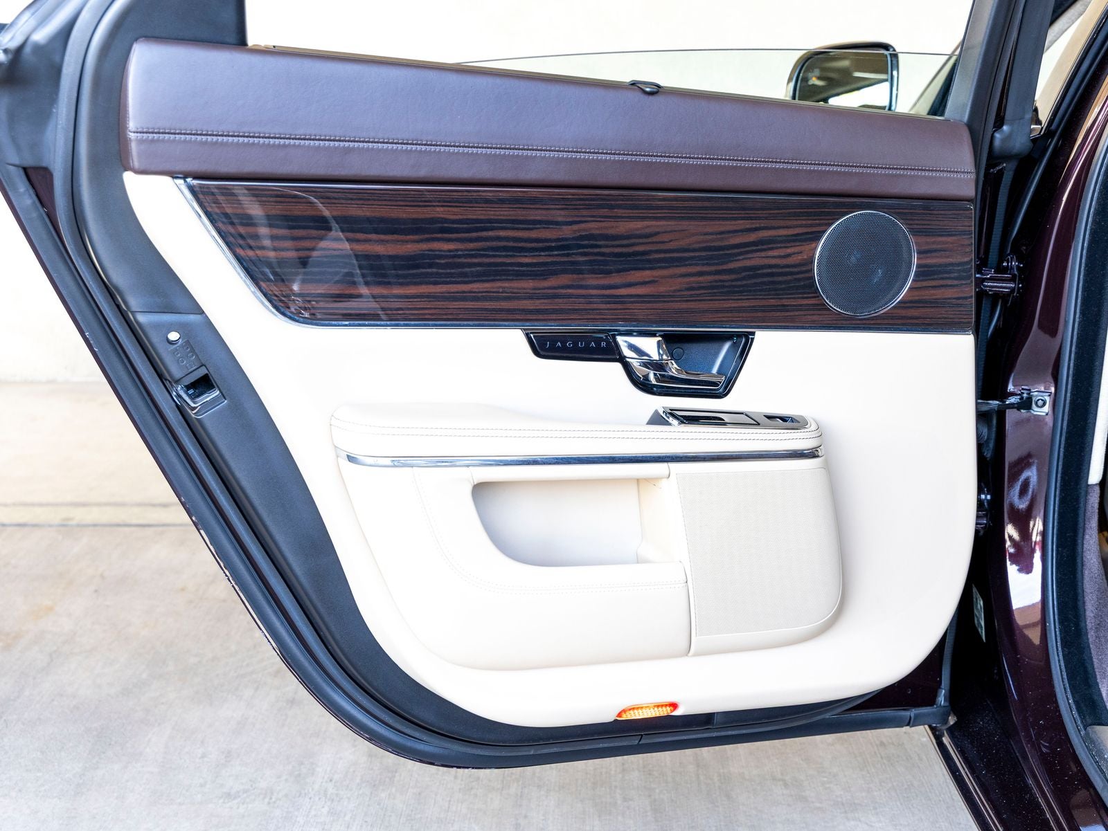 2012 Jaguar XJ XJL Portfolio