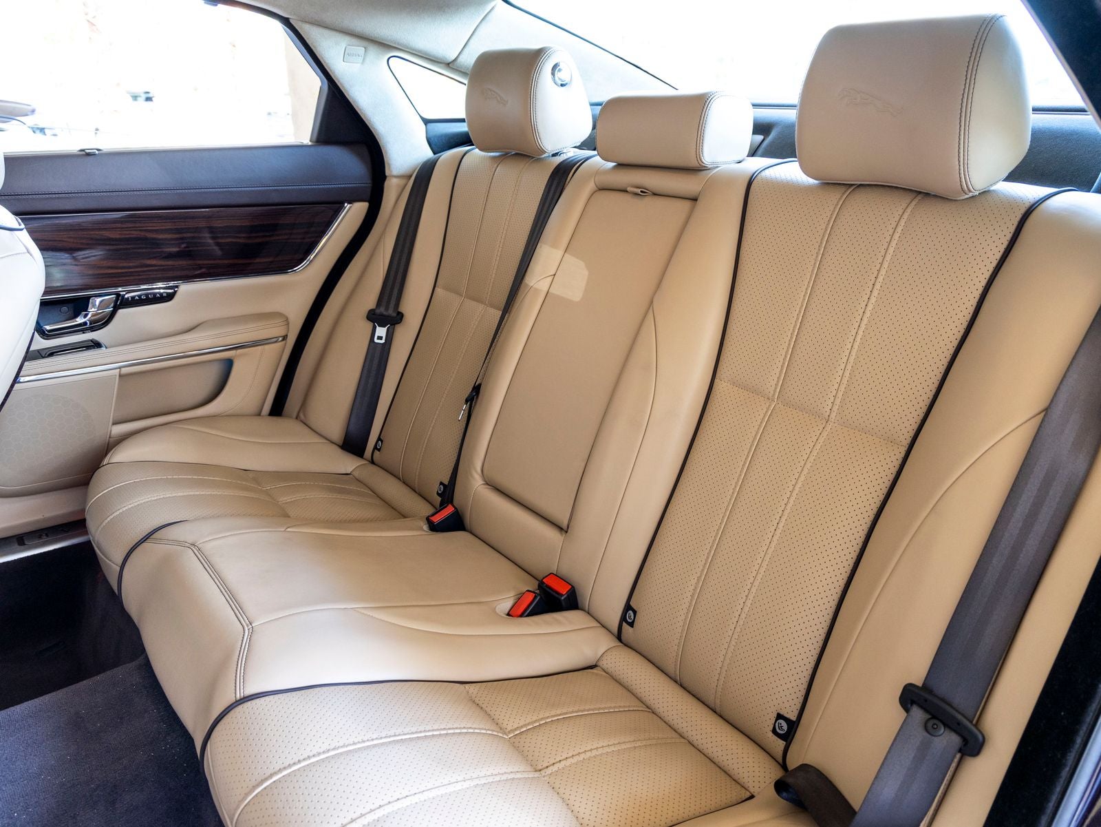 2012 Jaguar XJ XJL Portfolio