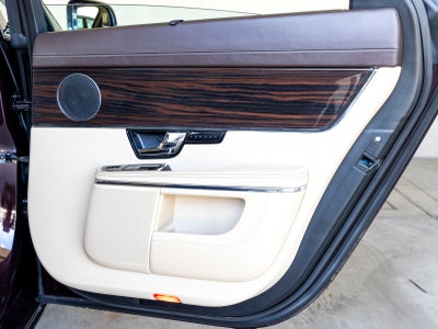 2012 Jaguar XJ XJL Portfolio