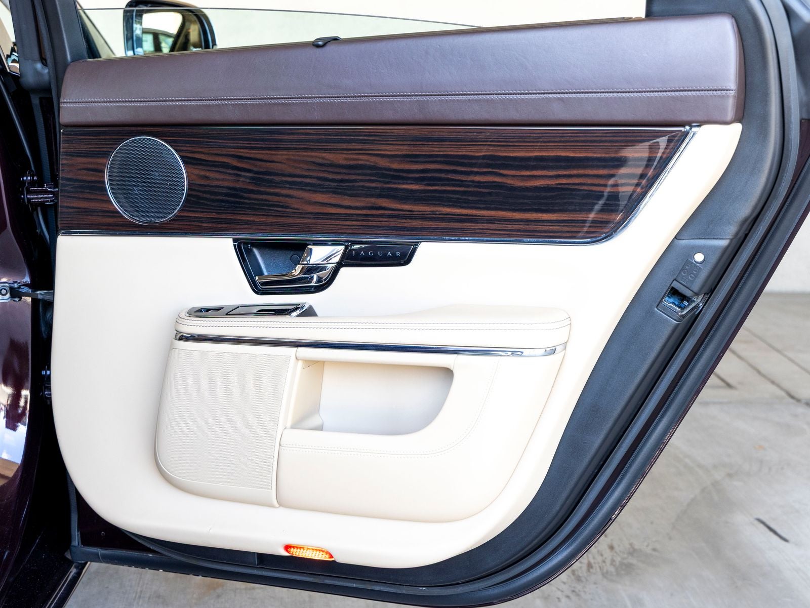 2012 Jaguar XJ XJL Portfolio