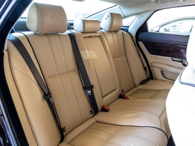 2012 Jaguar XJ XJL Portfolio