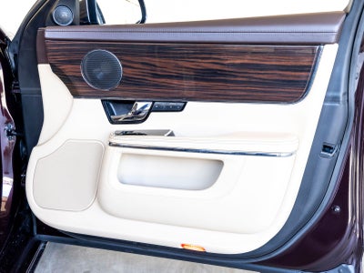 2012 Jaguar XJ XJL Portfolio