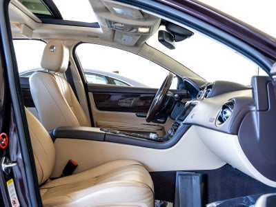 2012 Jaguar XJ XJL Portfolio