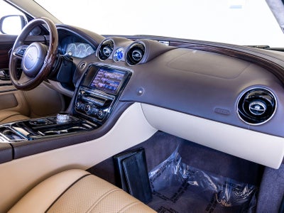 2012 Jaguar XJ XJL Portfolio