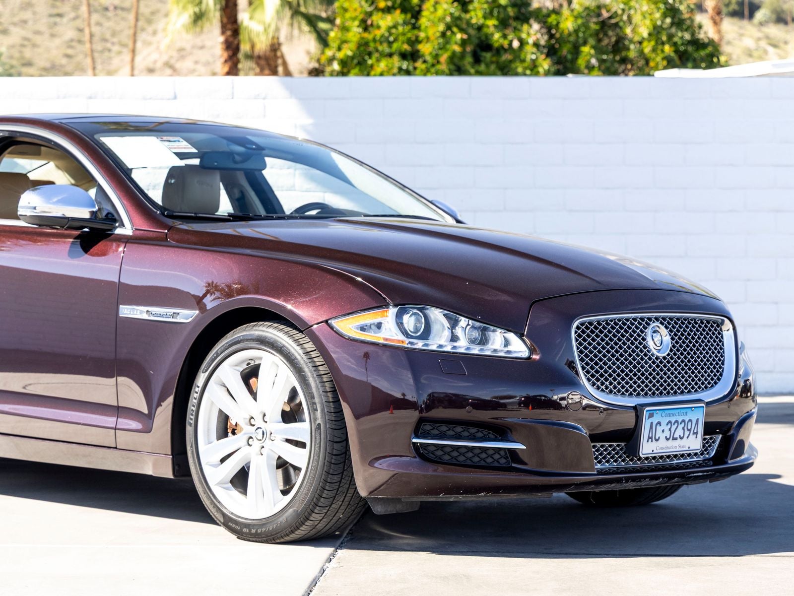 2012 Jaguar XJ XJL Portfolio