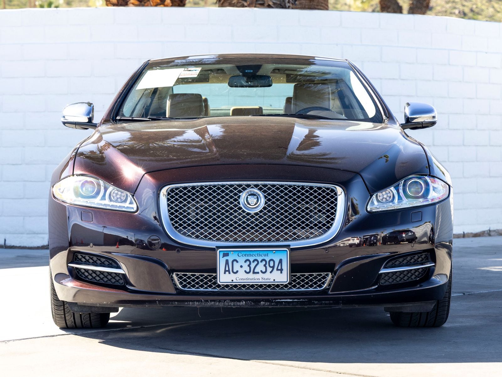 2012 Jaguar XJ XJL Portfolio