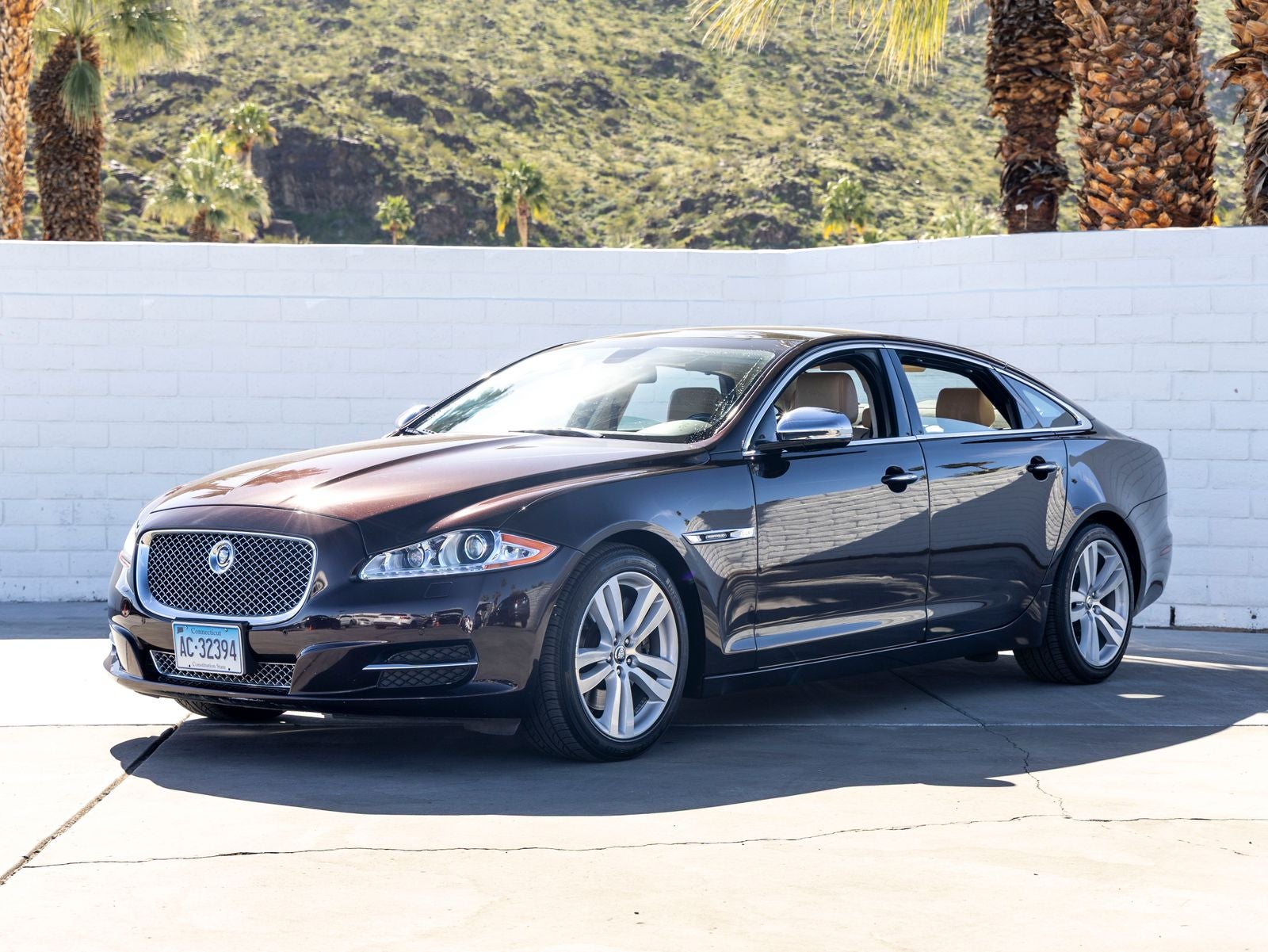 2012 Jaguar XJ XJL Portfolio