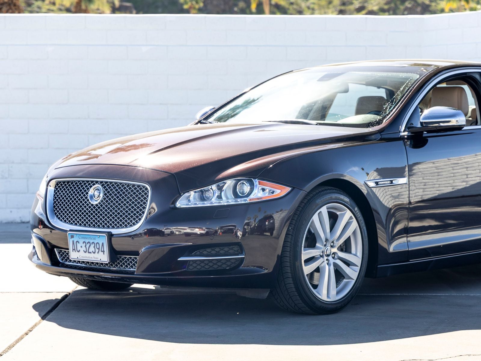 2012 Jaguar XJ XJL Portfolio