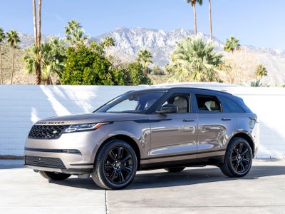 2018 Land Rover Range Rover Velar S