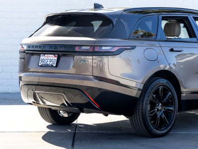 2018 Land Rover Range Rover Velar S