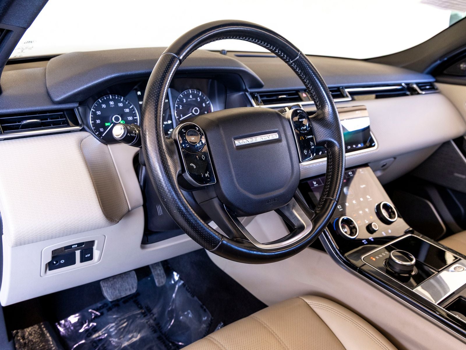 2018 Land Rover Range Rover Velar S