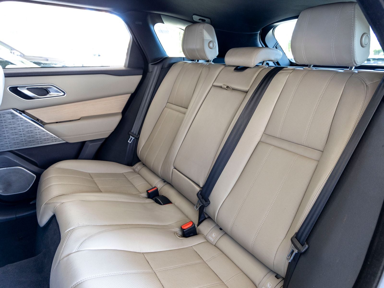 2018 Land Rover Range Rover Velar S