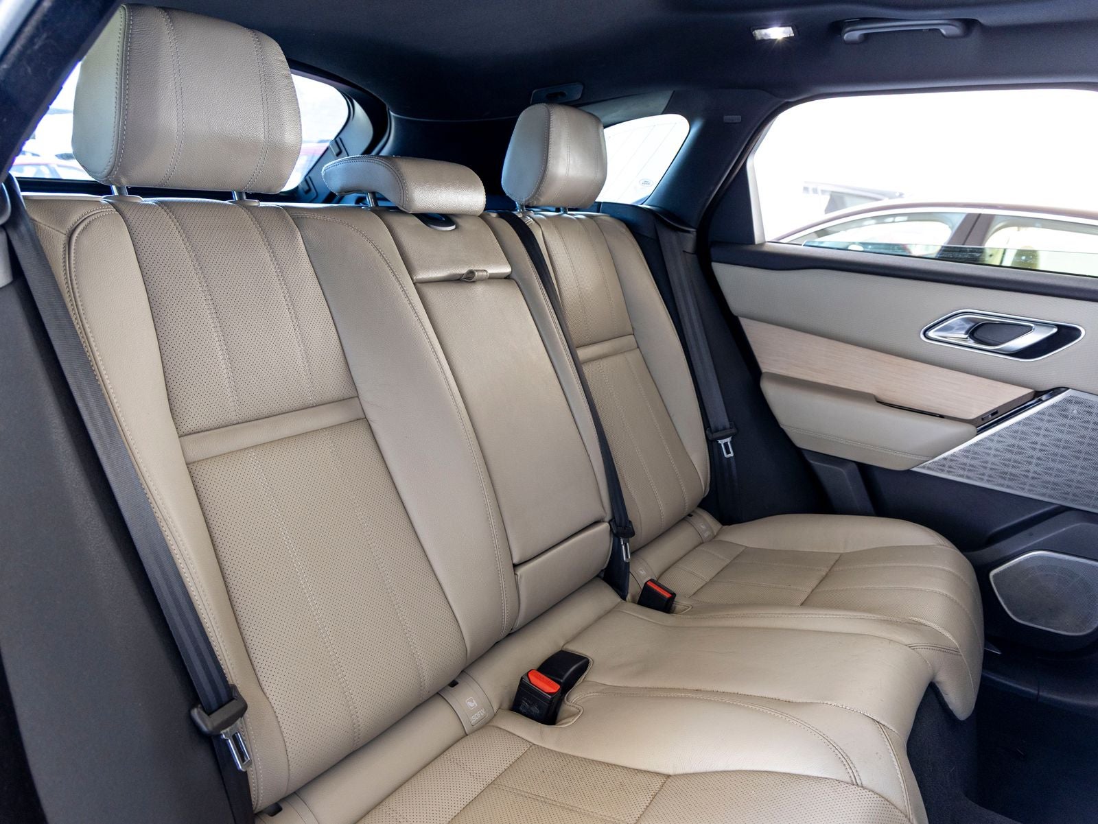 2018 Land Rover Range Rover Velar S