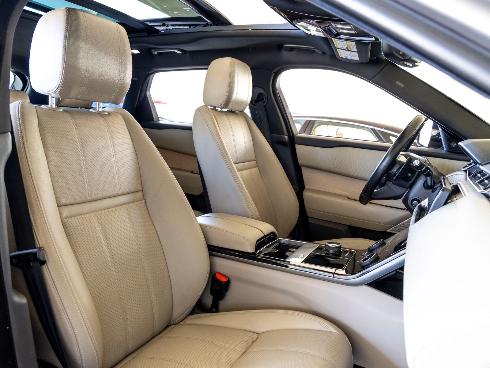 2018 Land Rover Range Rover Velar S