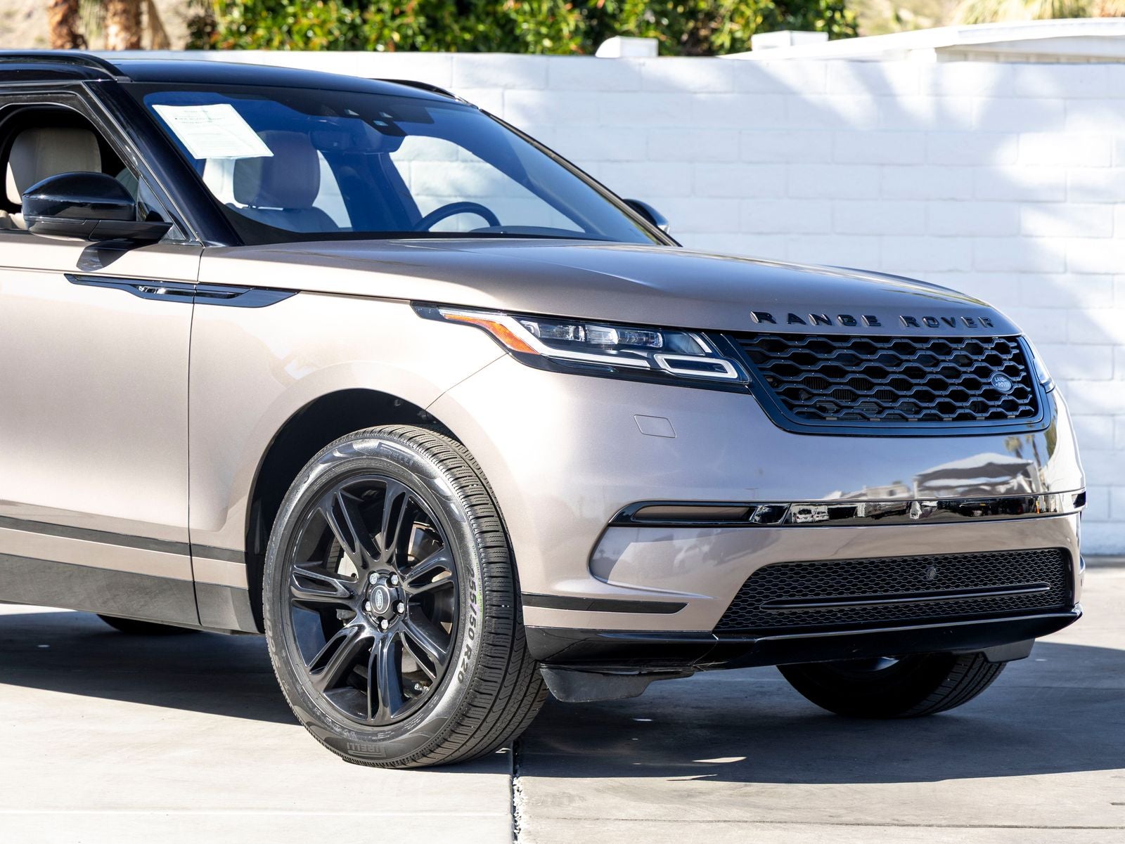 2018 Land Rover Range Rover Velar S