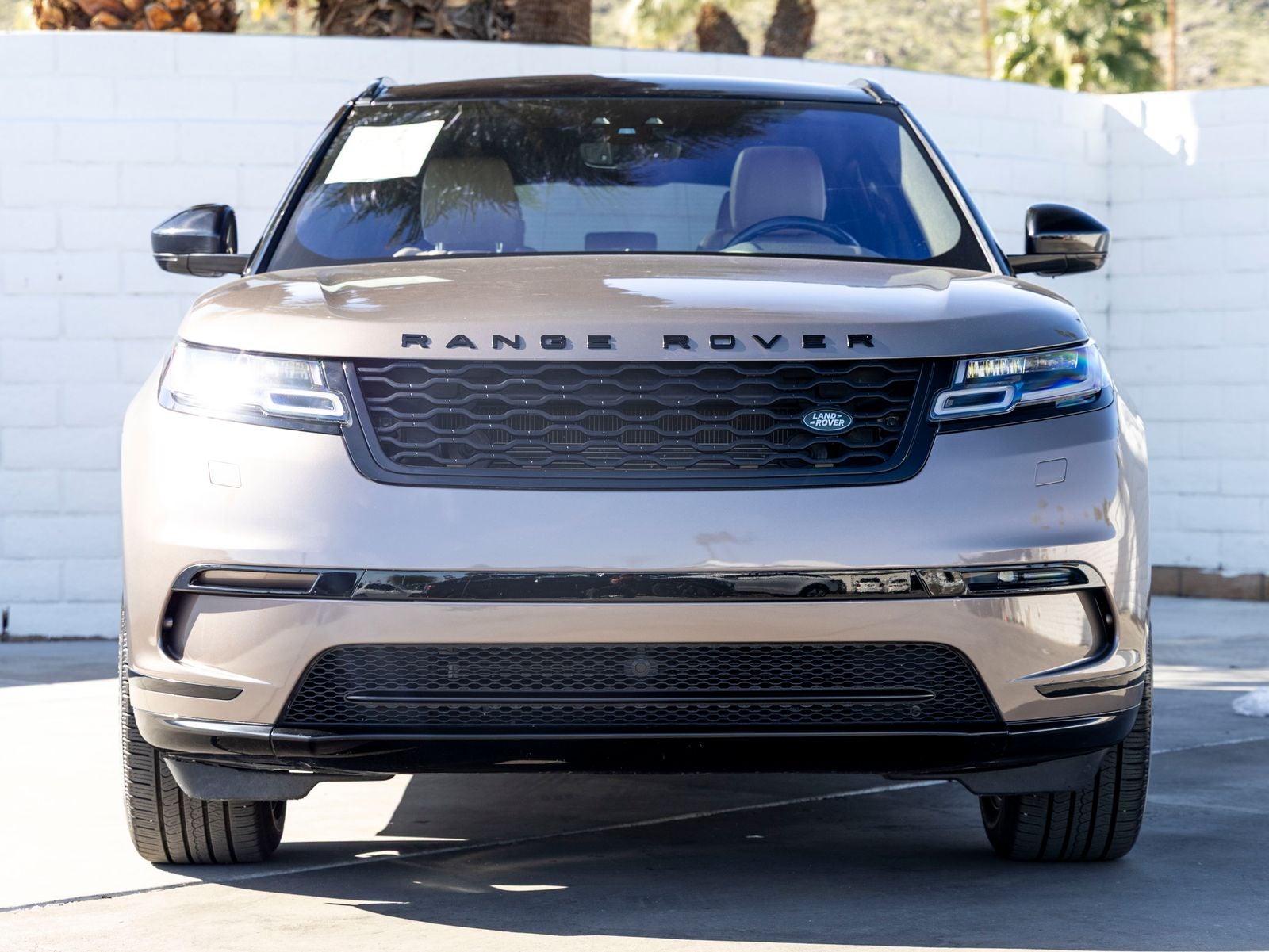 2018 Land Rover Range Rover Velar S