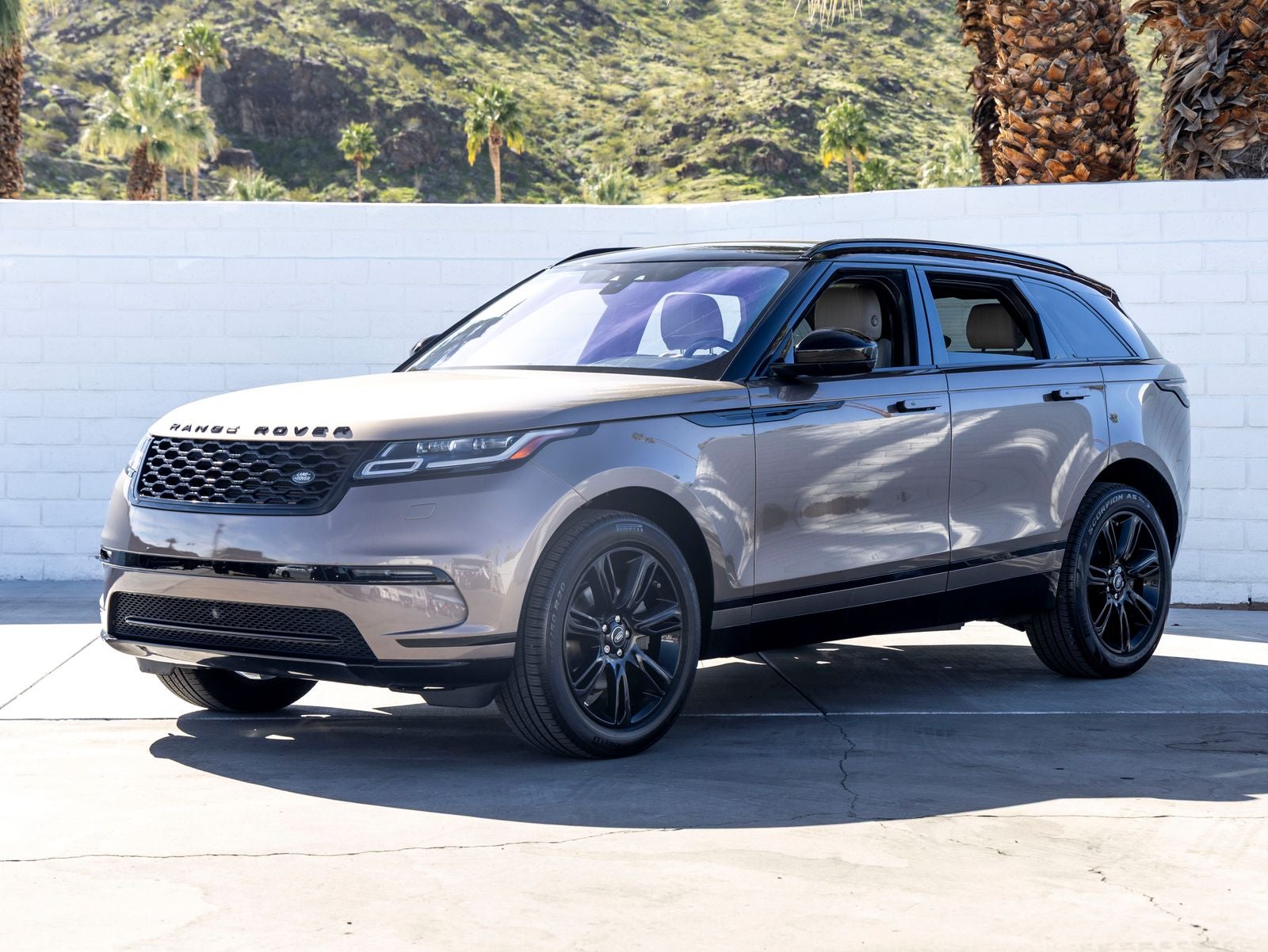 2018 Land Rover Range Rover Velar S
