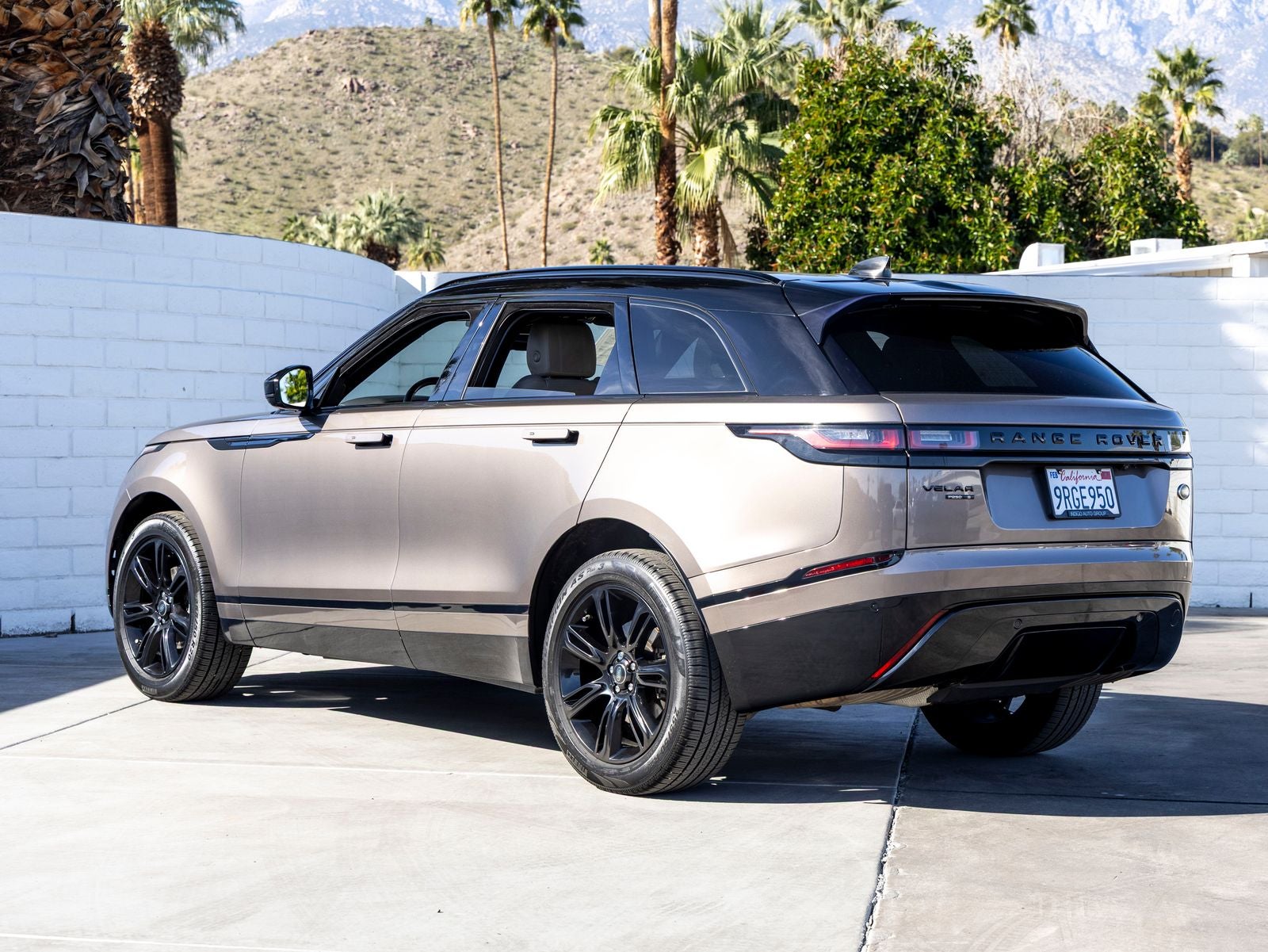 2018 Land Rover Range Rover Velar S