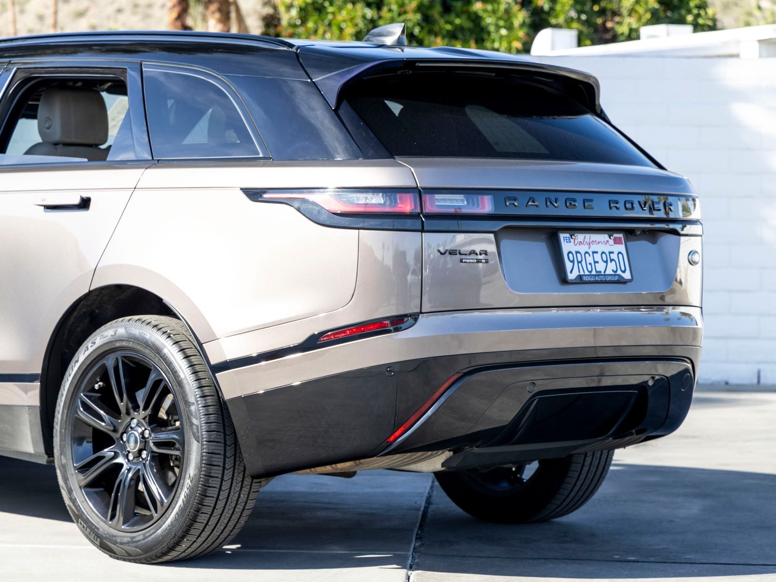 2018 Land Rover Range Rover Velar S