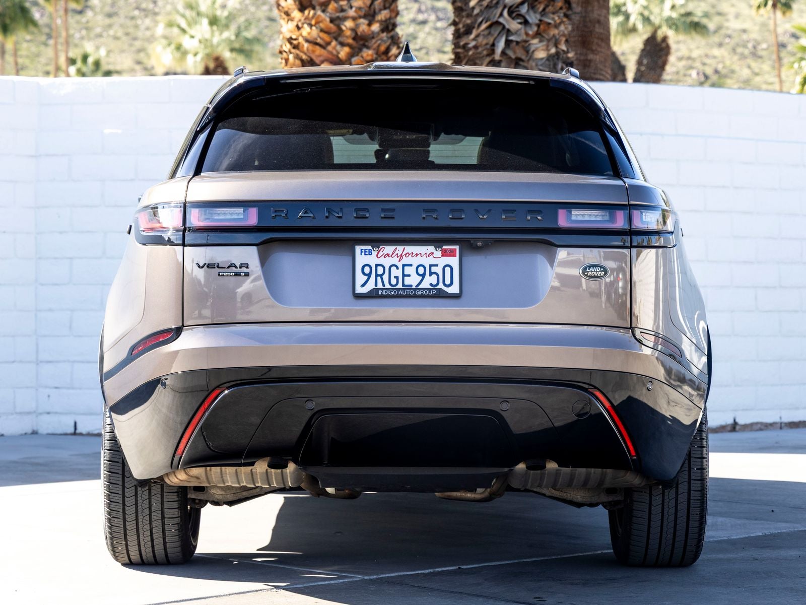 2018 Land Rover Range Rover Velar S