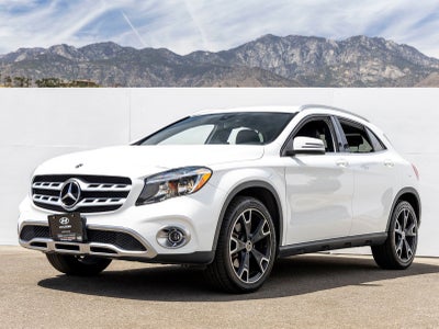 2020 Mercedes-Benz GLA GLA 250