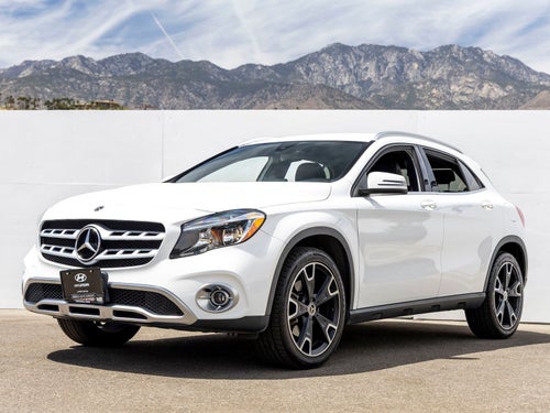 2020 Mercedes-Benz GLA GLA 250