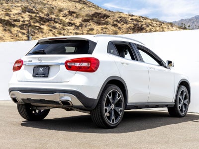 2020 Mercedes-Benz GLA GLA 250
