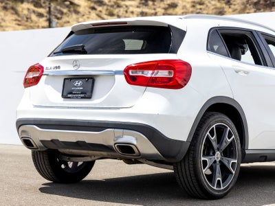 2020 Mercedes-Benz GLA GLA 250