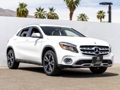 2020 Mercedes-Benz GLA GLA 250