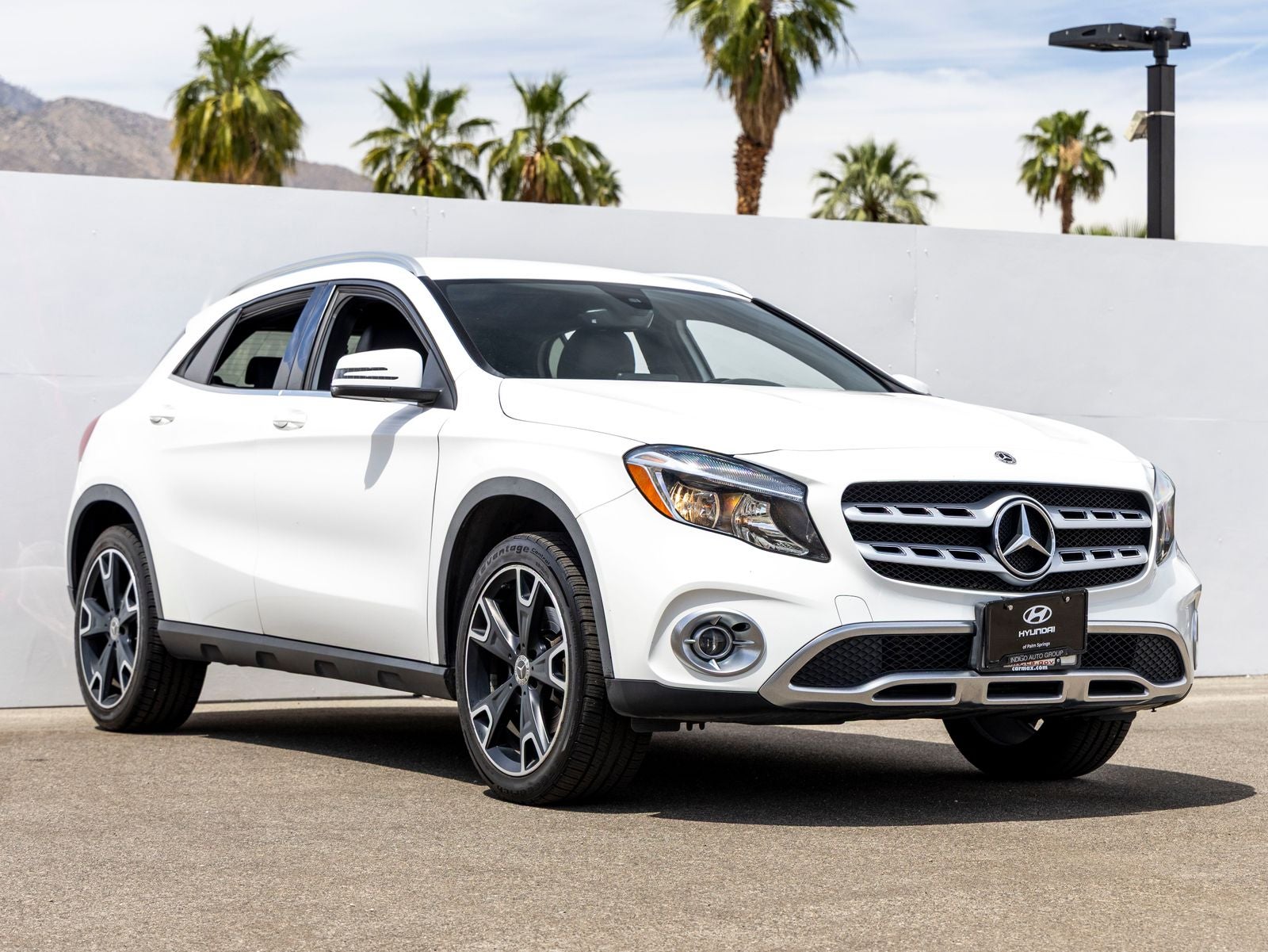 2020 Mercedes-Benz GLA GLA 250