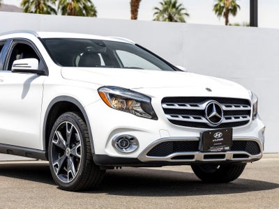 2020 Mercedes-Benz GLA GLA 250
