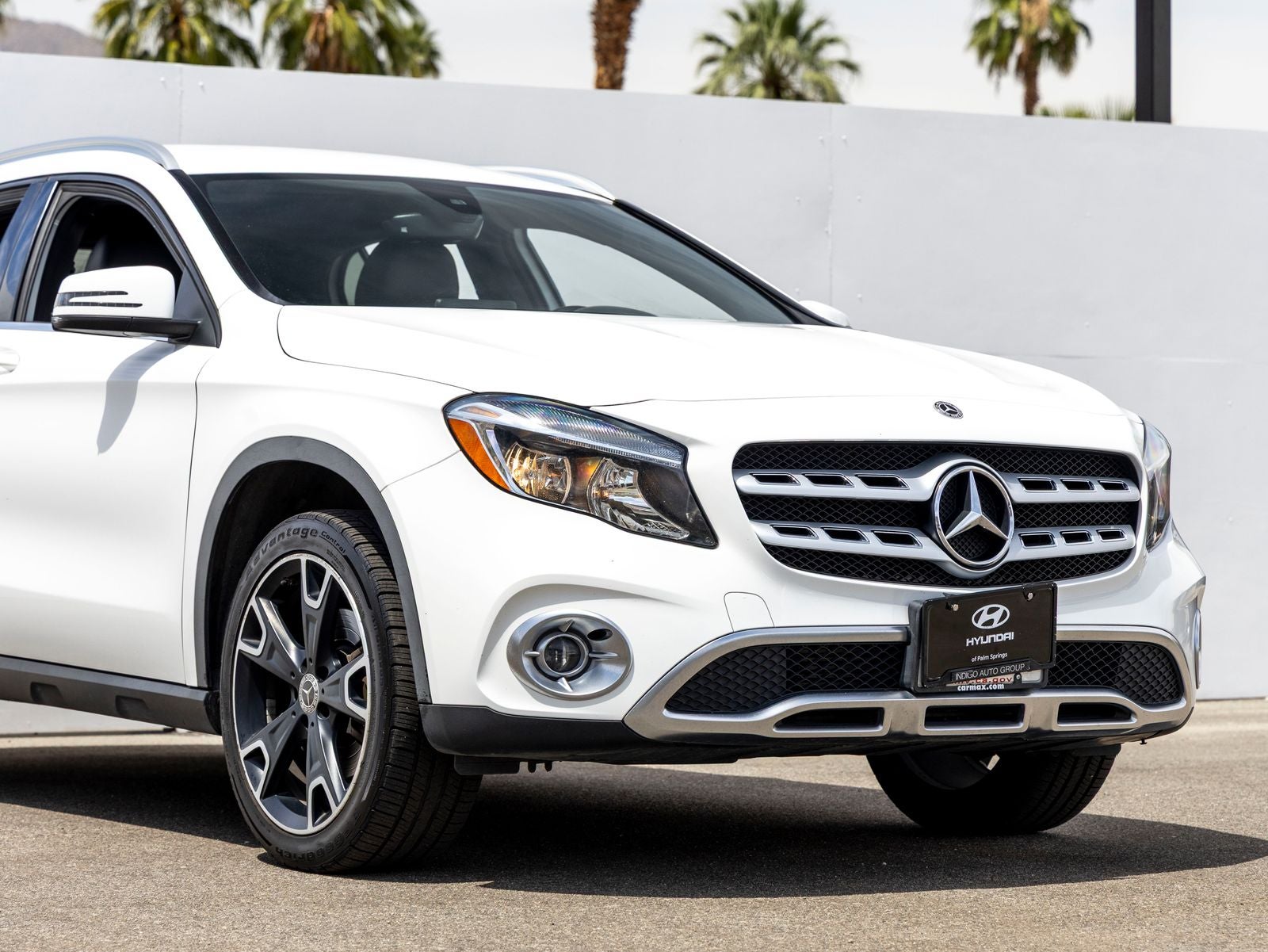 2020 Mercedes-Benz GLA GLA 250