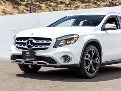 2020 Mercedes-Benz GLA GLA 250