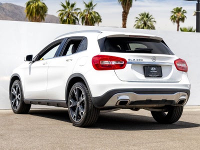 2020 Mercedes-Benz GLA GLA 250