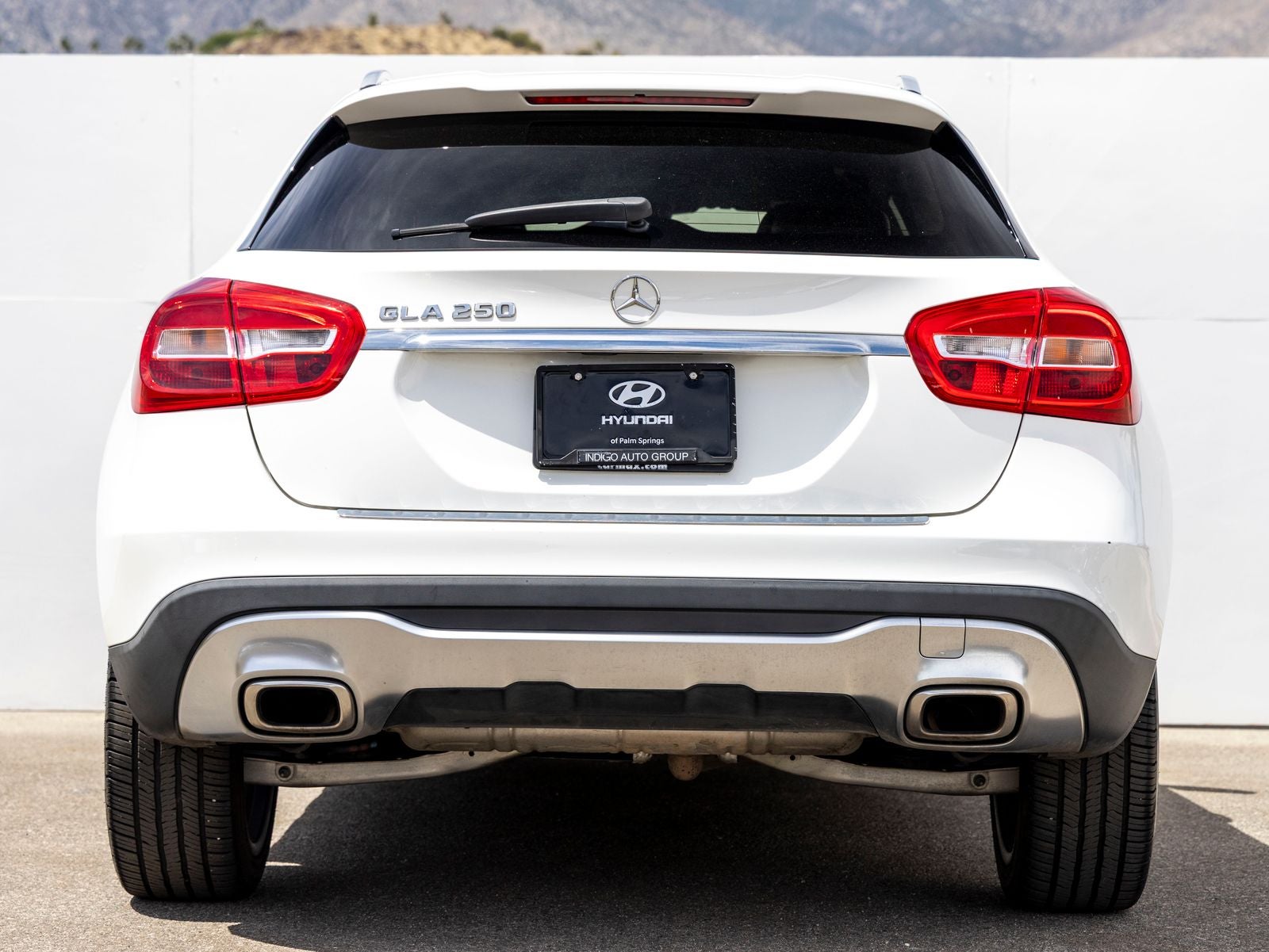 2020 Mercedes-Benz GLA GLA 250