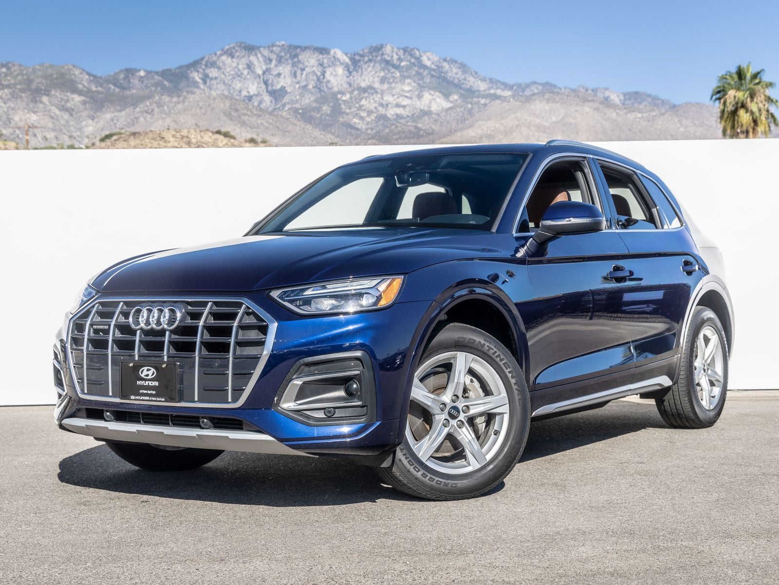 2023 Audi Q5 40 Premium quattro