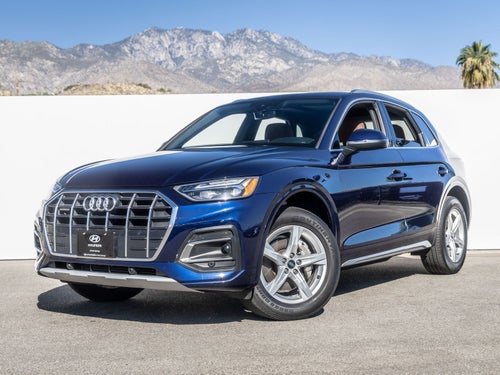 2023 Audi Q5 40 Premium quattro