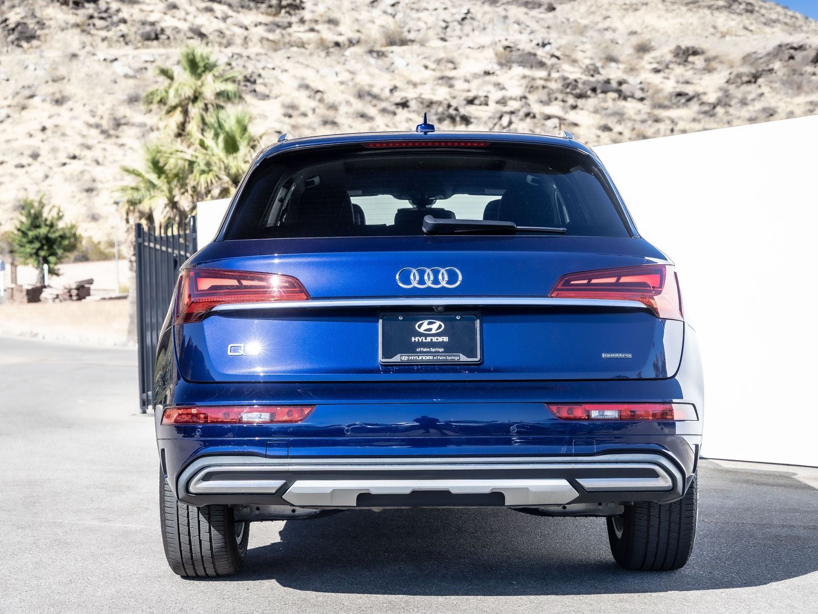 2023 Audi Q5 40 Premium quattro