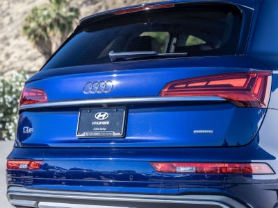 2023 Audi Q5 40 Premium quattro