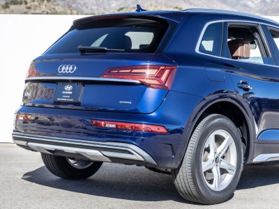 2023 Audi Q5 40 Premium quattro