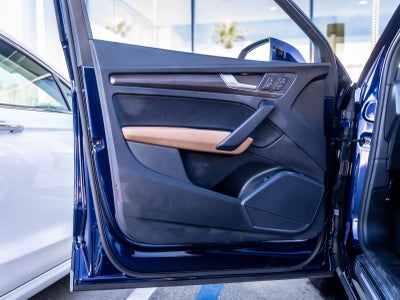2023 Audi Q5 40 Premium quattro