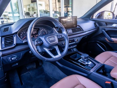 2023 Audi Q5 40 Premium quattro