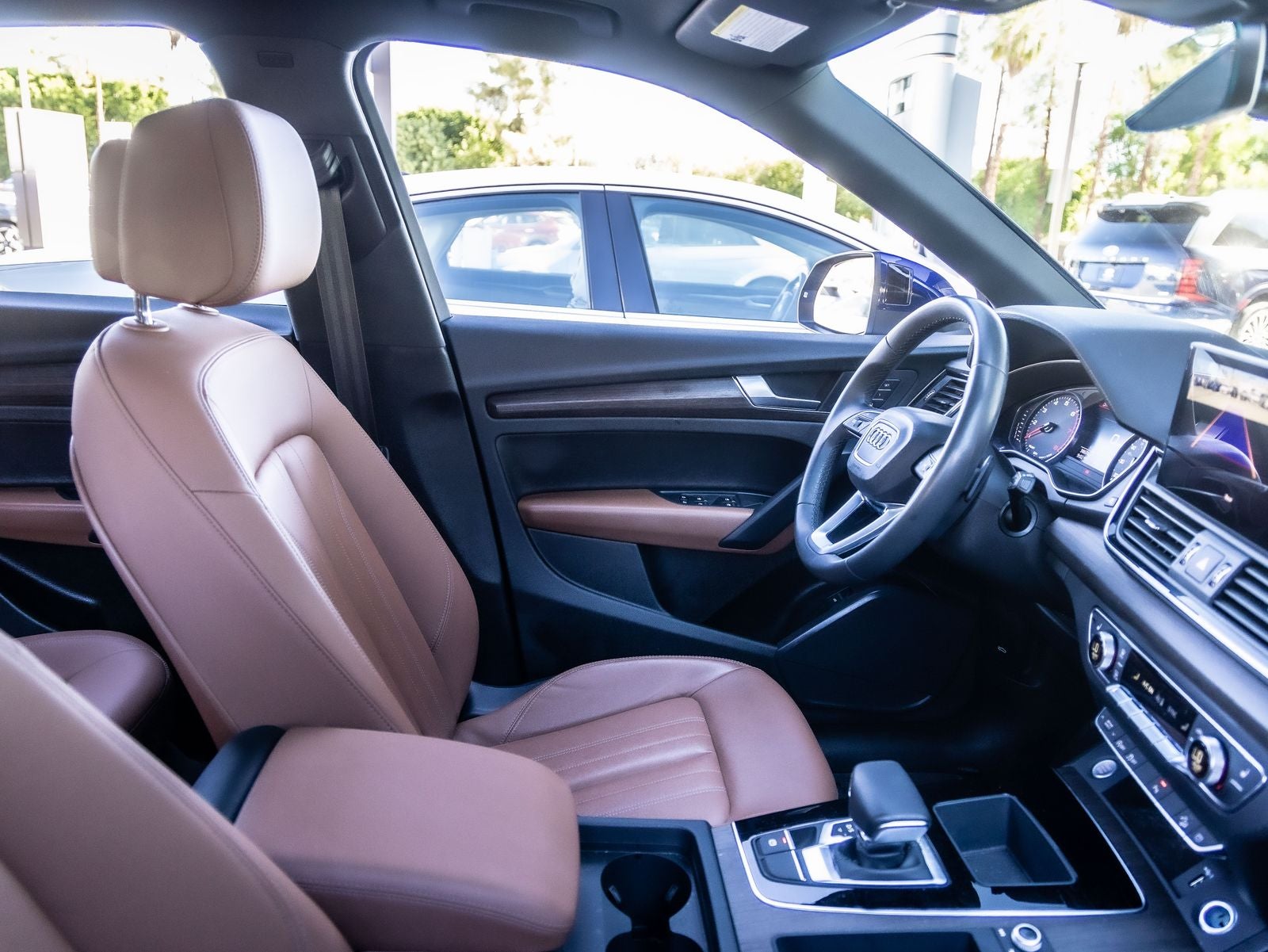 2023 Audi Q5 40 Premium quattro