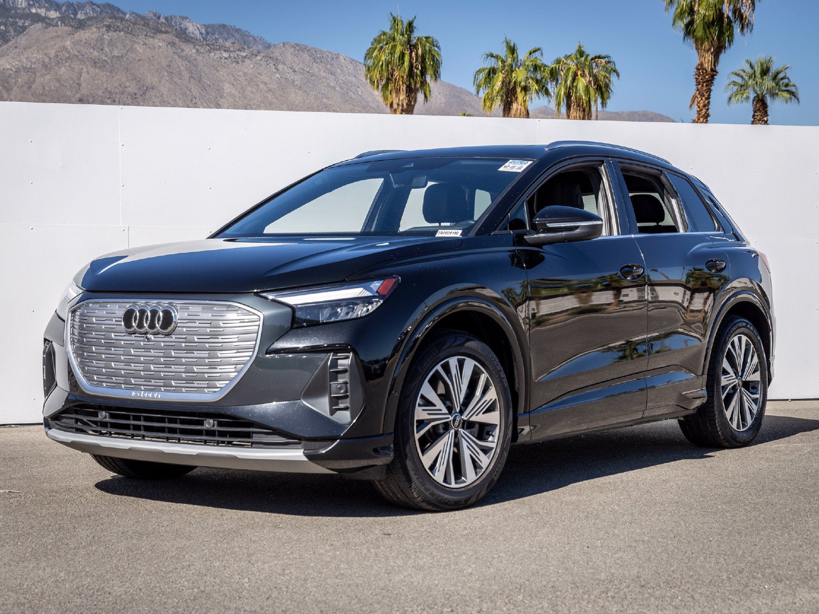 2024 Audi Q4 e-tron Premium Plus
