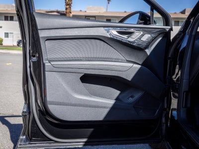 2024 Audi Q4 e-tron Premium Plus