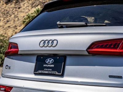 2019 Audi Q5 2.0T Prestige quattro