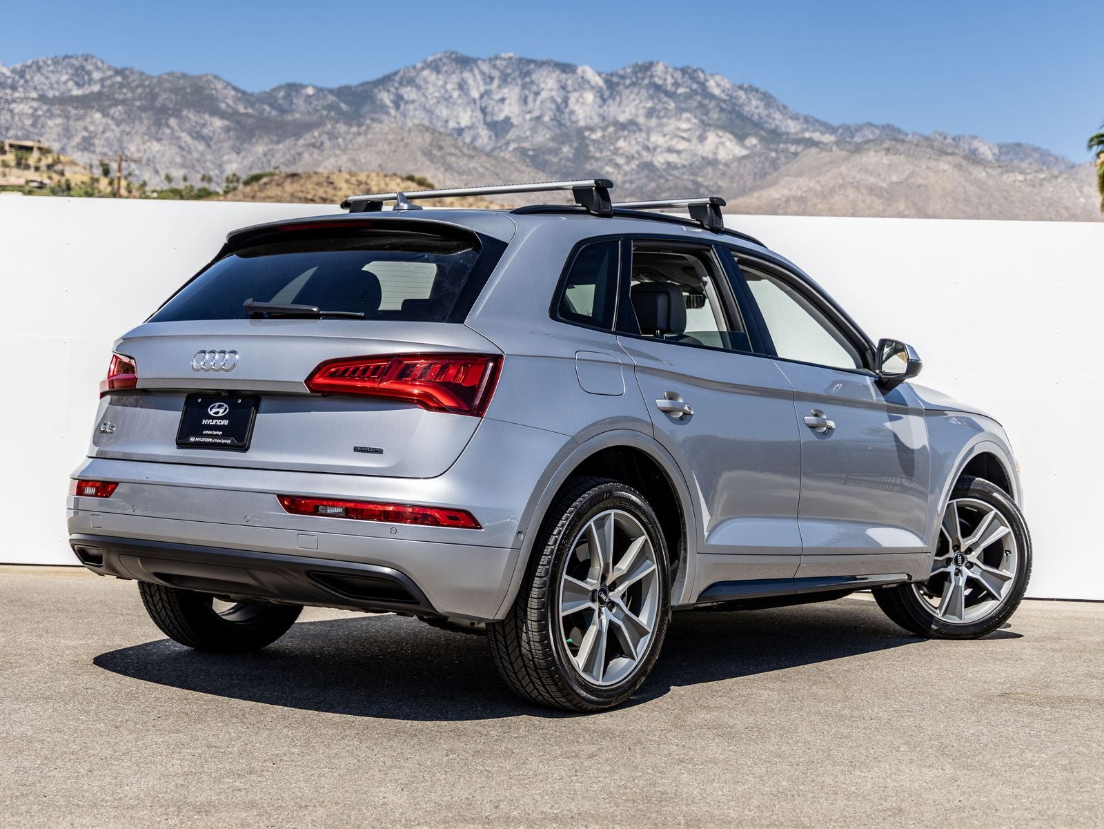 2019 Audi Q5 2.0T Prestige quattro